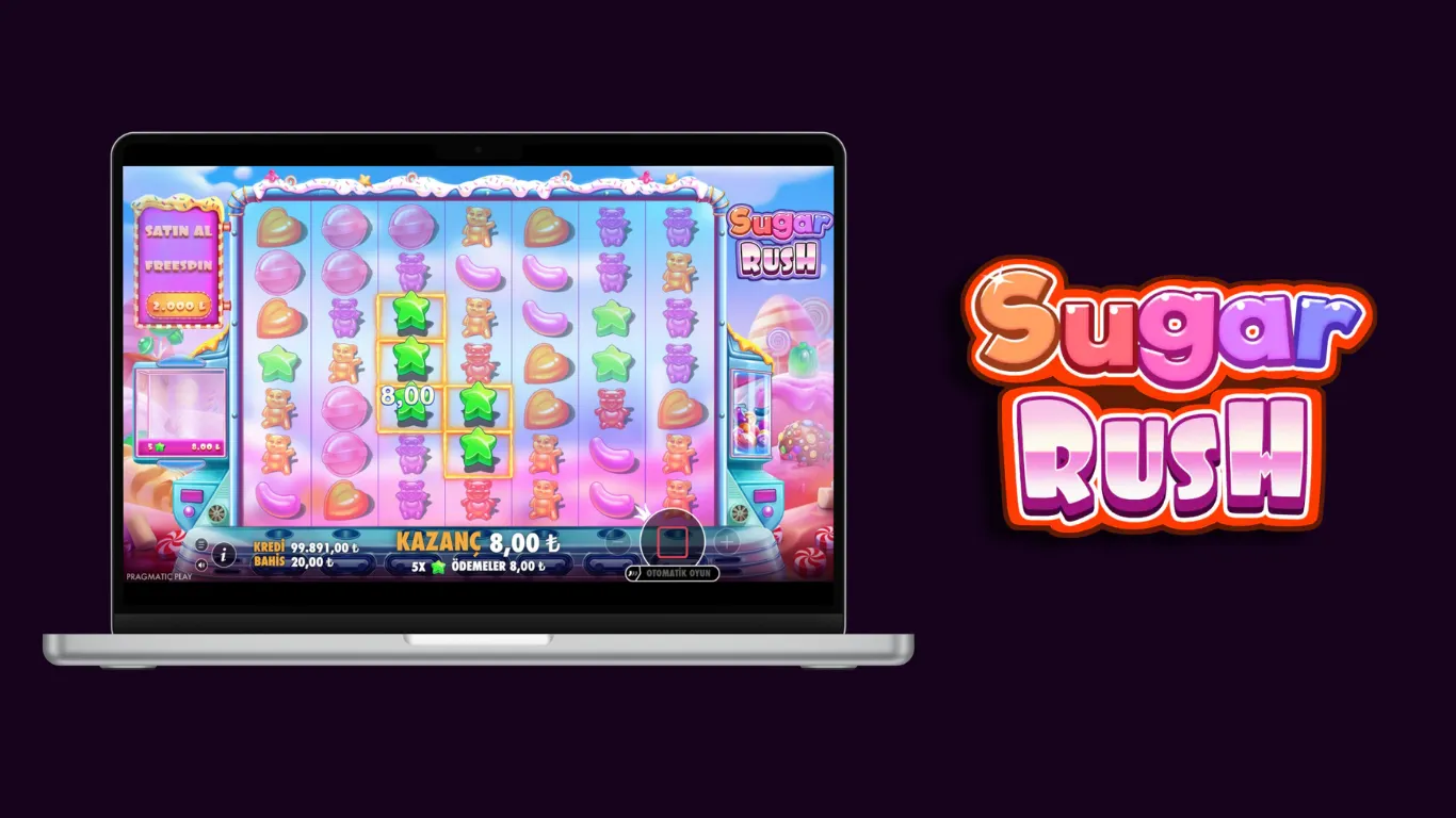 Sugar rush izgara ne anlama gelir